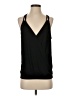 Ella Moss Black Sleeveless Top Size S - photo 1