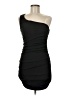 Hello Molly 100% Polyester Black Cocktail Dress Size 6 - photo 1