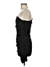 Hello Molly 100% Polyester Black Cocktail Dress Size 6 - photo 5