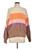 Universal Thread Color Block Tan Pullover Sweater Size L - photo 1