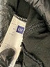 Gap Chevron-herringbone Black One Piece Swimsuit Size M - photo 3