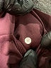 Lululemon Athletica Burgundy Active Pants Size 6 - photo 4