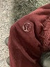 Lululemon Athletica Burgundy Active Pants Size 6 - photo 5