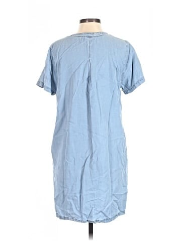 denim by Ellison Casual Dress (view 2)