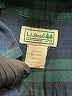 L.L.Bean Argyle Green Long Sleeve Button-Down Shirt Size M (tall) - photo 7