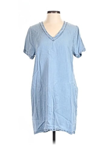 denim by Ellison Casual Dress (view 1)