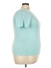 Assorted Brands Teal Short Sleeve Top Size XXL - photo 4