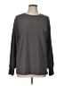 Wiholl Gray Long Sleeve T-Shirt Size L - photo 1