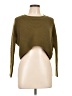 Audrey 3+1 Green Cardigan Size S - photo 1