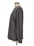 Wiholl Gray Long Sleeve T-Shirt Size L - photo 5