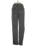 Madewell Chevron-herringbone Gray Jeans Size 25 waist - photo 2