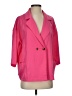 Shein 100% Polyester Pink Blazer Size 4 - photo 1