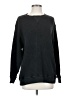 Aerie Solid Black Pullover Sweater Size S - photo 1