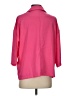 Shein 100% Polyester Pink Blazer Size 4 - photo 2