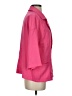 Shein 100% Polyester Pink Blazer Size 4 - photo 4