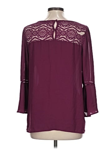 Signature collection 3/4 Sleeve T-Shirt (view 2)