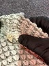 Unbranded 100% Acrylic Ivory Cardigan Size S - photo 7