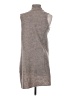 St. Tropez West Gray Tan Kimono Size S - photo 2