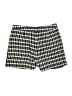 Zara Houndstooth Black Shorts Size S - photo 2