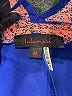 Lulumari 100% Polyester Blue Tank Top Size M - photo 7