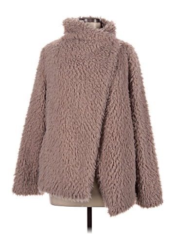 Love Token Faux Fur Jacket (view 1)
