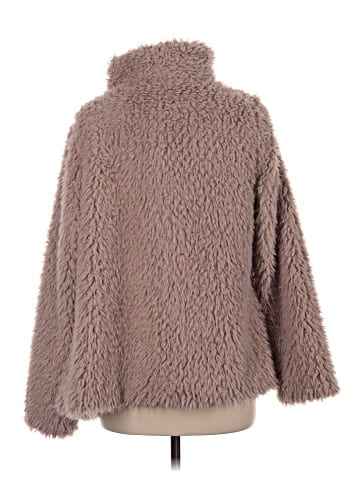 Love Token Faux Fur Jacket (view 2)
