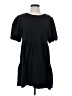 Sanctuary Solid Black Casual Dress Size S - photo 1