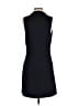 Theory Solid Black Cocktail Dress Size S - photo 2