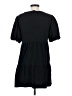 Sanctuary Solid Black Casual Dress Size S - photo 2