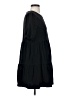 Sanctuary Solid Black Casual Dress Size S - photo 4