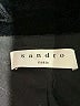 Sandro Black Coat Size EU (FR) 38 / US 6 - photo 6