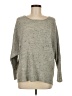 Apt. 9 Gray Pullover Sweater Size M - photo 1