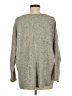 Apt. 9 Gray Pullover Sweater Size M - photo 2