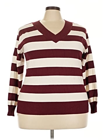 Lane Bryant Pullover Sweater (view 1)