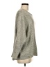 Apt. 9 Gray Pullover Sweater Size M - photo 4