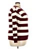Lane Bryant Stripes Burgundy Pullover Sweater Size 18 - 20 Plus - photo 4