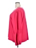 Calvin Klein Pink Long Sleeve Blouse Size 3X - photo 5