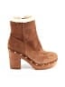 Steve Madden Brown Boots Size 8 1/2 - photo 1