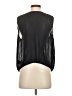 Leifnotes 100% Polyester Black Sleeveless Blouse Size 4 - photo 2