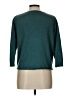 Eileen Fisher Teal Cardigan Size L - photo 2