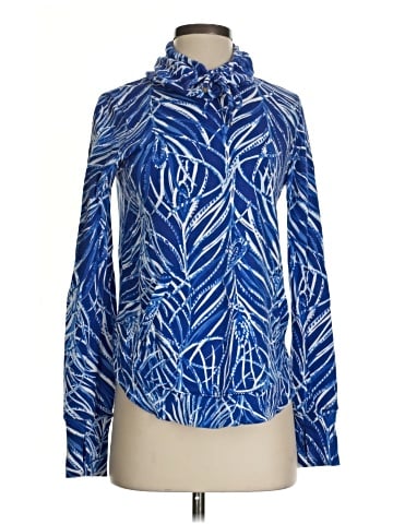 Lilly Pulitzer Long Sleeve Polo (view 1)