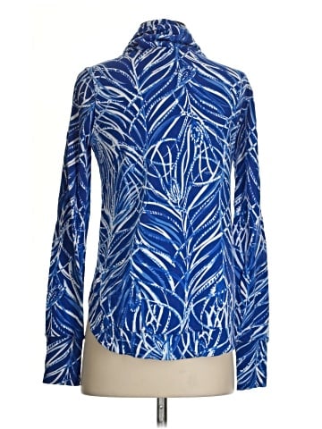 Lilly Pulitzer Long Sleeve Polo (view 2)