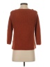 J.Crew 100% Cotton Brown Pullover Sweater Size XS - photo 2