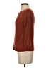 J.Crew 100% Cotton Brown Pullover Sweater Size XS - photo 5