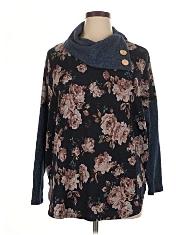 Chris & Carol Pullover Sweater (view 1)