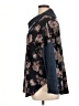 Chris & Carol Floral Blue Pullover Sweater Size XL (estimated) - photo 5