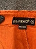 Blank NYC Solid Orange Shorts Size XS - photo 3