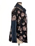 Chris & Carol Floral Blue Pullover Sweater Size XL (estimated) - photo 4
