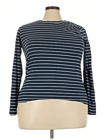 Walmart Long Sleeve Top (view 1)