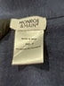 Monroe and Main Blue Long Sleeve Button-Down Shirt Size M - photo 7